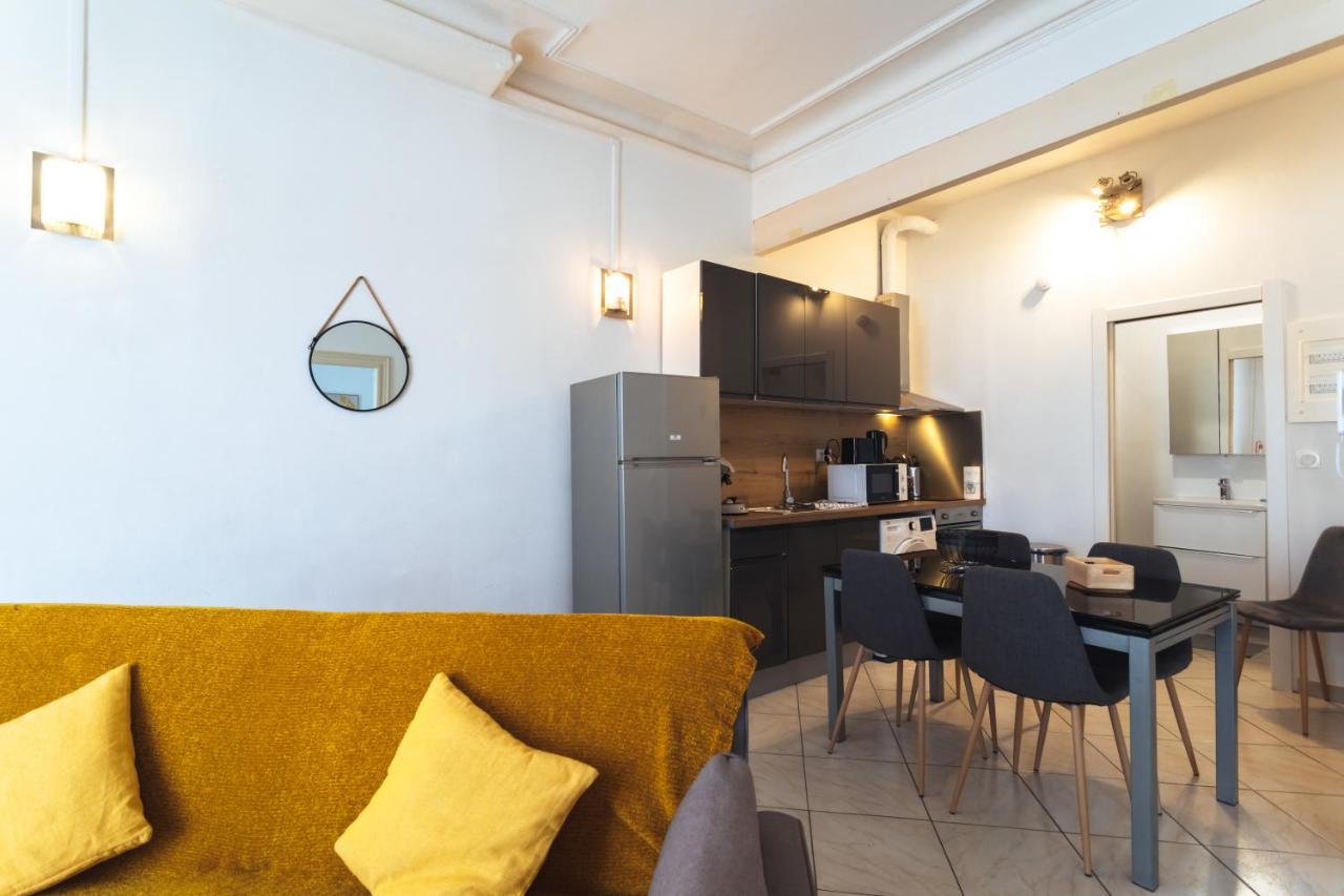 Appartement 5 Couchages A 15Min Des Plages Béziers Exterior foto