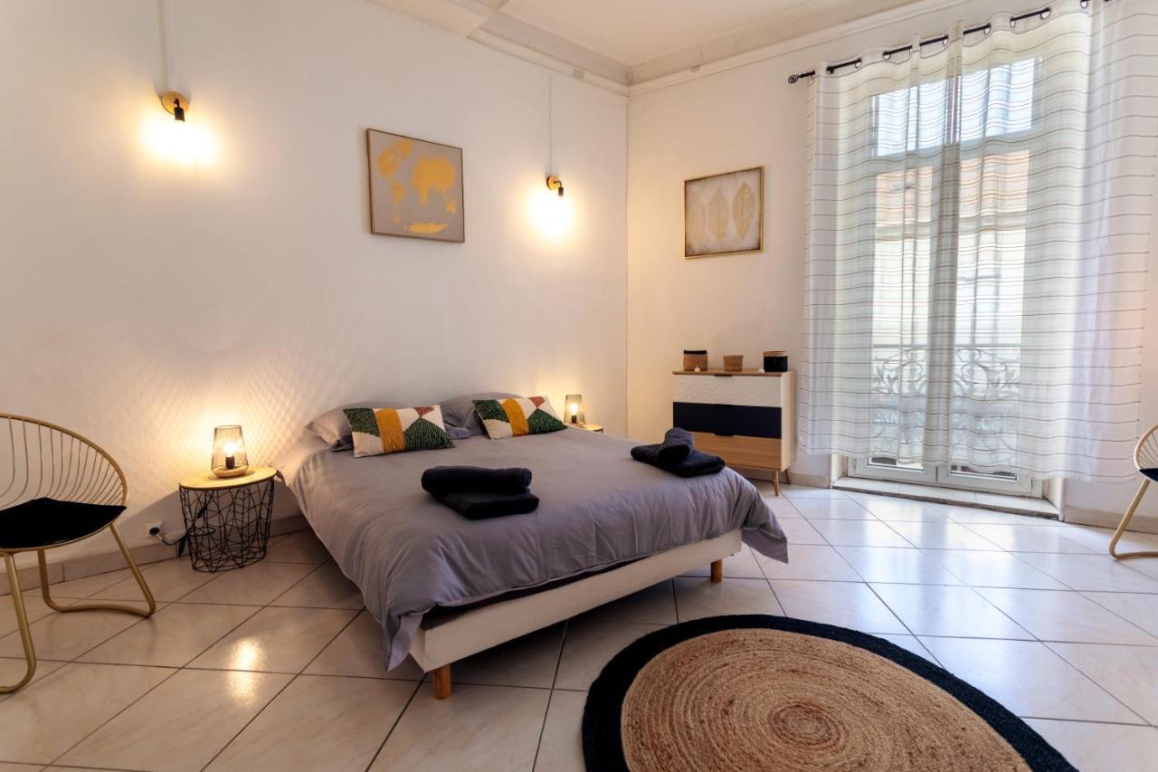 Appartement 5 Couchages A 15Min Des Plages Béziers Exterior foto