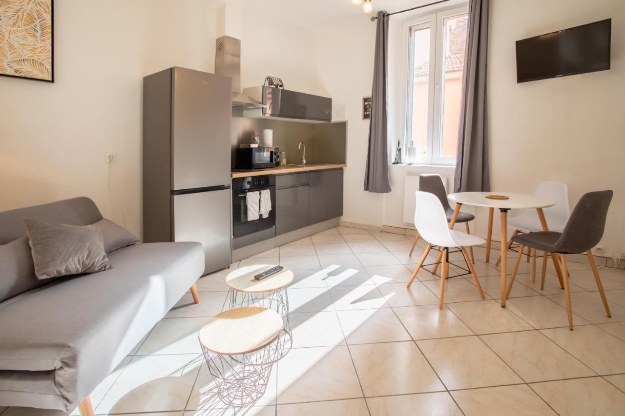 Appartement 5 Couchages A 15Min Des Plages Béziers Exterior foto