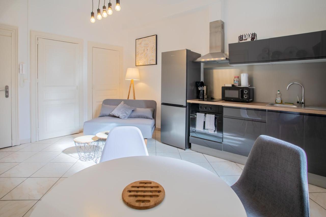 Appartement 5 Couchages A 15Min Des Plages Béziers Exterior foto