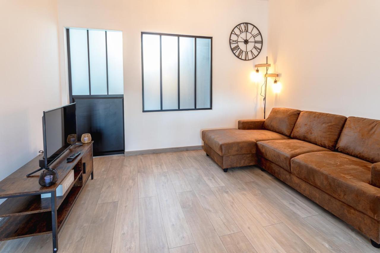 Appartement 5 Couchages A 15Min Des Plages Béziers Exterior foto